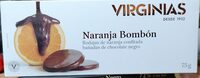 Virginias Naranja bombón