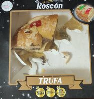 Roscón trufa