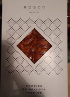 Chorizo de Bellota ibérique