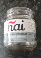 Yemas de Espárragos