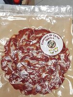 Cabecero de lomo ibérico