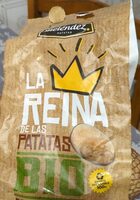 Batata Biológica Branca Conservação (40-75mm)