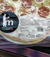 Pizza pepperoni