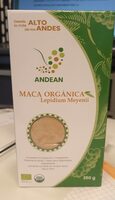 Maca Orgánica