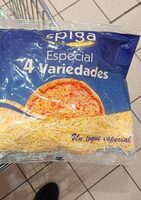 Queso rallado