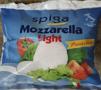 Mozzarella Light