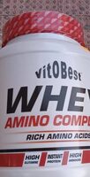 Whey Amino Complex