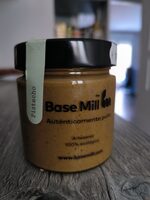 Crema de pistachos