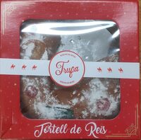 Roscón de Trufa