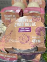 Soupe de Chou Rouge