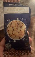 Almendra frita con sal de trufa
