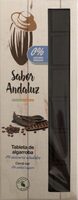 Tableta de algarroba