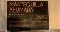 Mantequilla ahumada