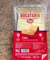 Edam Sin Lactosa