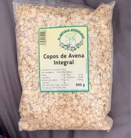 Copos de Avena Integral