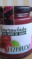 Eco Mermelada Frambuesa
