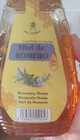 Miel de romero