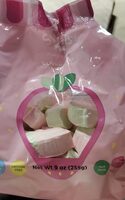 Marshmallow Strawberry Flavor