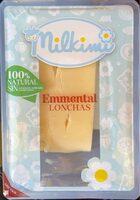 Emmental lonchas