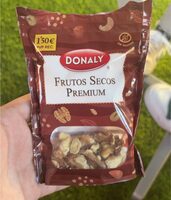 Frutos secos premium