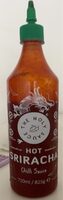 Hot sriracha