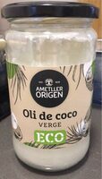 Oli de coco verge eco