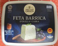 Feta barrica