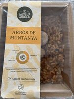 Arròs De Muntanya