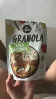 Granola Xía & Cúrcuma