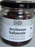 Aceitunas kalamata