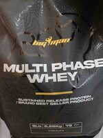 Multi Phase Whey