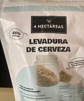 4 Hectares levadura de Cerveza