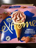 Extreme icecream