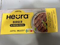 Burger De Proteina Vegetal