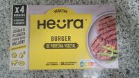 Burger vegetal