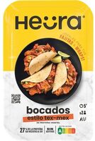 Bocados estilo tex-mex