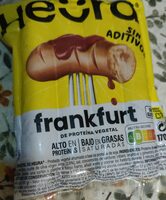 Frankfurt vegetal