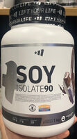 Soy Isolate 90, Milk Chocolate