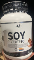 Soy Isolate 90, Speculoos
