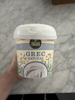 Iogurt Grec Natural