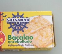 Bacalao encebollado