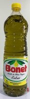 Bonet Aceite de Oliva Virgen Extra