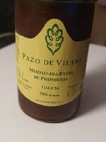 Mermelada extra de frambuesa