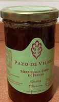 Mermelada extra de fresa