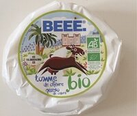 Tomme de chèvre