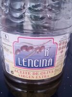 Aceite de oliva virgen extra