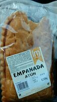 Empanada de atún