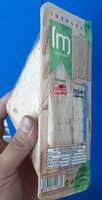 Sandwich integral de pavo