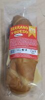 Croisant Serrano Lm