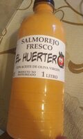 Salmorejo fresco